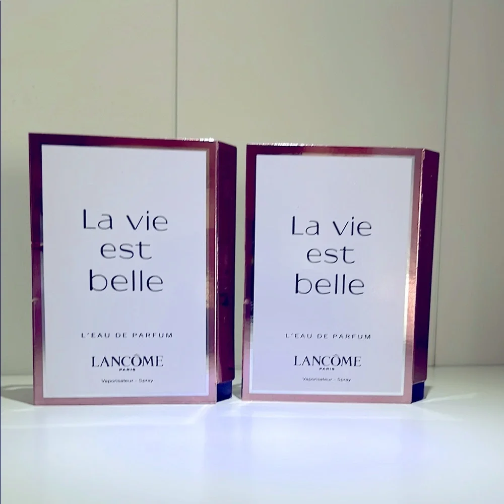 Lancôme La Vie est Belle L’Eau De Parfums
